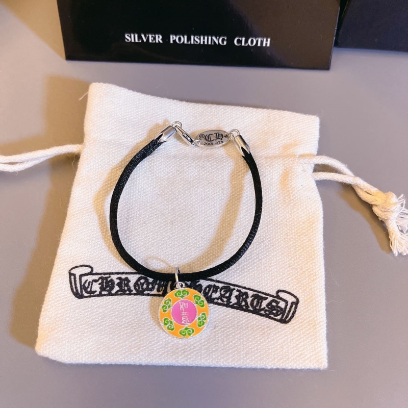 Ch**me He**ts bracelets